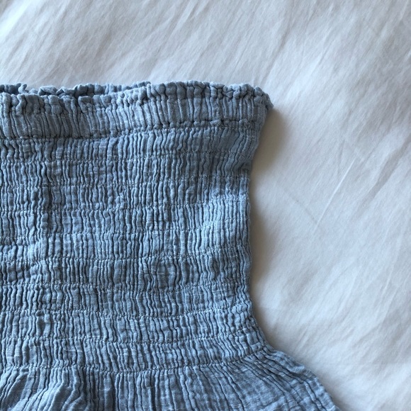 American Eagle Tube Top - Picture 2 of 4